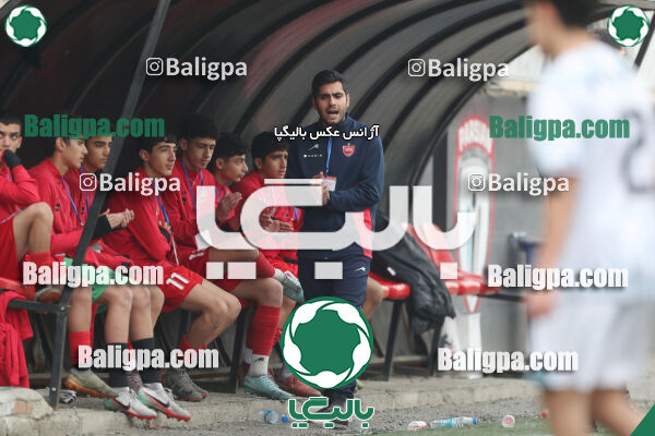 پارسیان جوان 1–0 پرسپولیس
