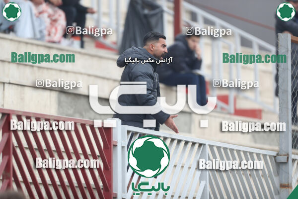 پارسیان جوان 1–0 پرسپولیس