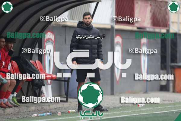 پارسیان جوان 1–0 پرسپولیس