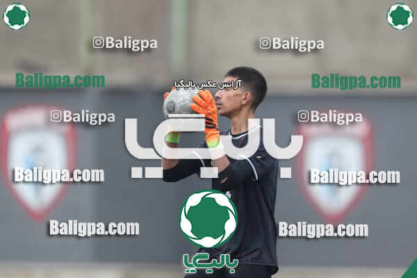 پارسیان جوان 1–0 پرسپولیس