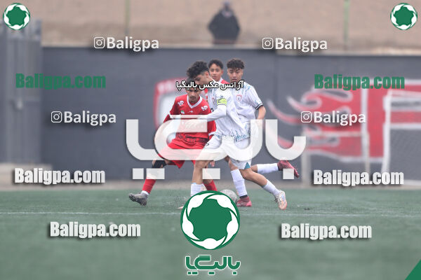 پارسیان جوان 1–0 پرسپولیس