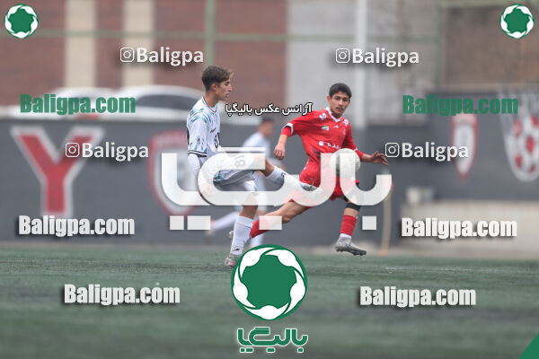پارسیان جوان 1–0 پرسپولیس