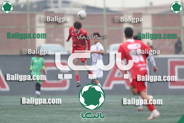 پارسیان جوان 1–0 پرسپولیس