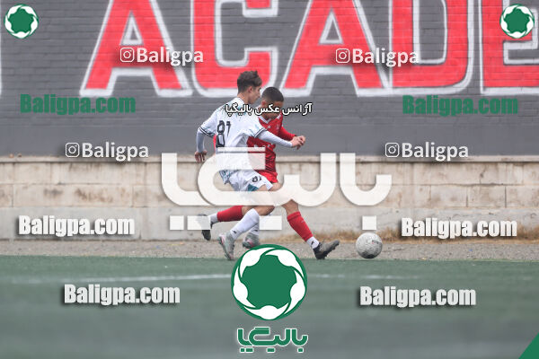 پارسیان جوان 1–0 پرسپولیس
