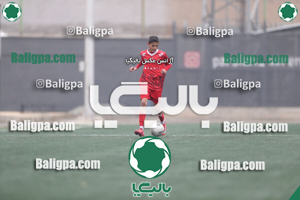 پارسیان جوان 1–0 پرسپولیس