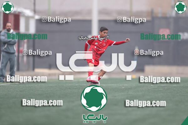 پارسیان جوان 1–0 پرسپولیس