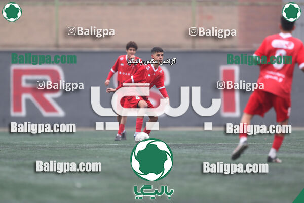 پارسیان جوان 1–0 پرسپولیس