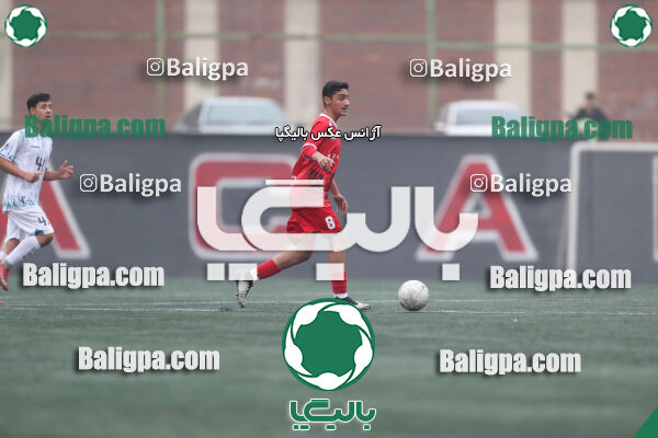 پارسیان جوان 1–0 پرسپولیس