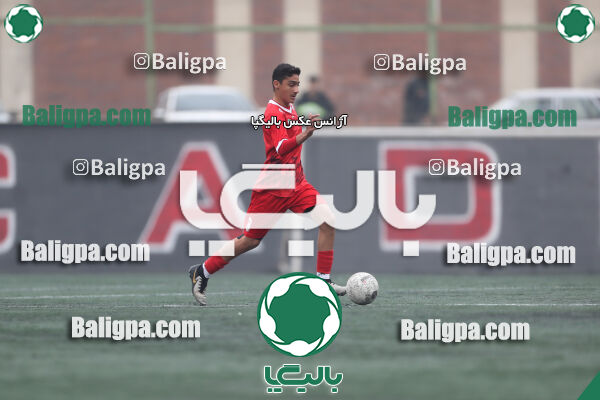 پارسیان جوان 1–0 پرسپولیس