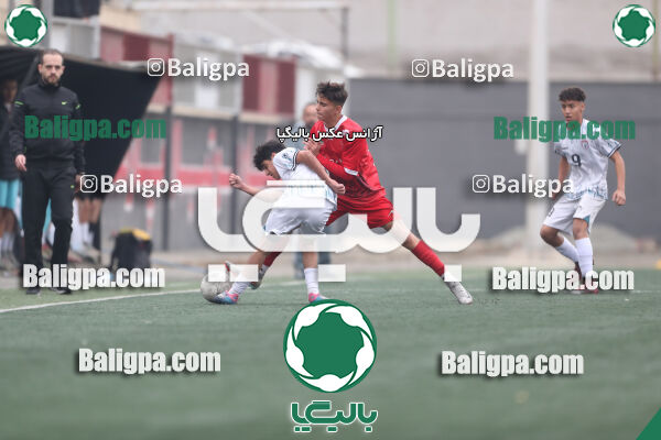 پارسیان جوان 1–0 پرسپولیس