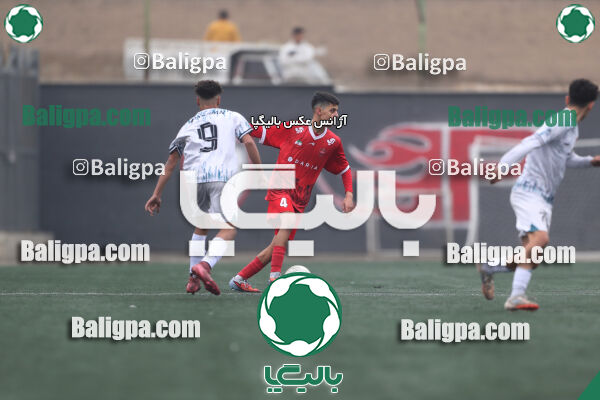 پارسیان جوان 1–0 پرسپولیس