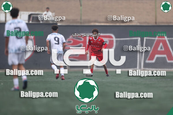 پارسیان جوان 1–0 پرسپولیس