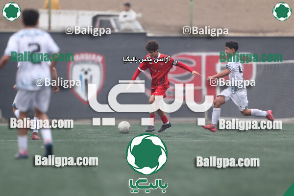 پارسیان جوان 1–0 پرسپولیس