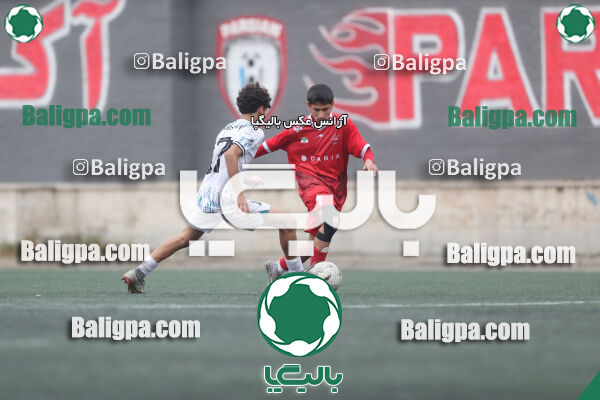 پارسیان جوان 1–0 پرسپولیس