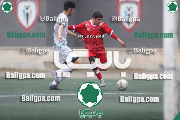 پارسیان جوان 1–0 پرسپولیس