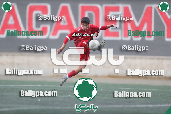 پارسیان جوان 1–0 پرسپولیس