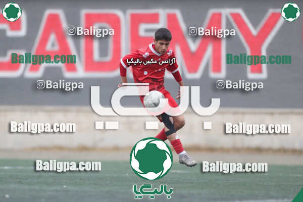 پارسیان جوان 1–0 پرسپولیس