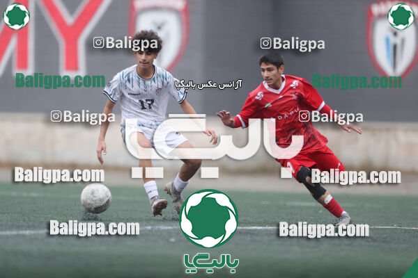 پارسیان جوان 1–0 پرسپولیس