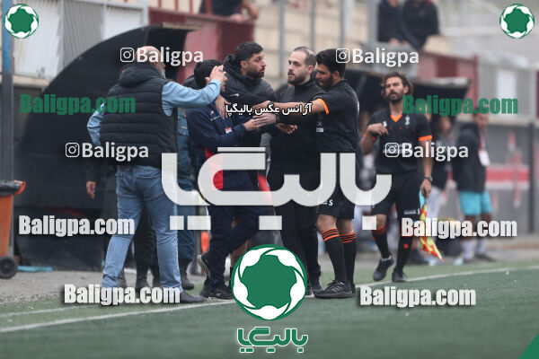 پارسیان جوان 1–0 پرسپولیس