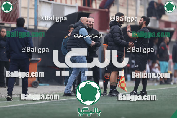 پارسیان جوان 1–0 پرسپولیس