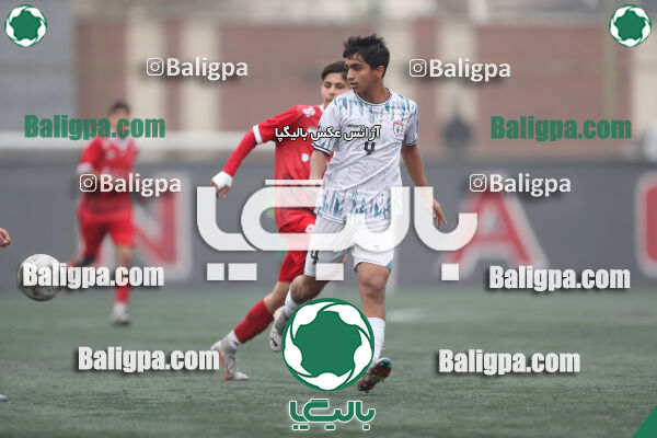 پارسیان جوان 1–0 پرسپولیس