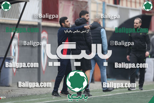 پارسیان جوان 1–0 پرسپولیس
