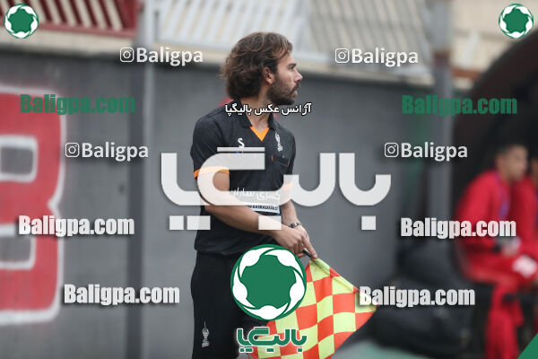 پارسیان جوان 1–0 پرسپولیس