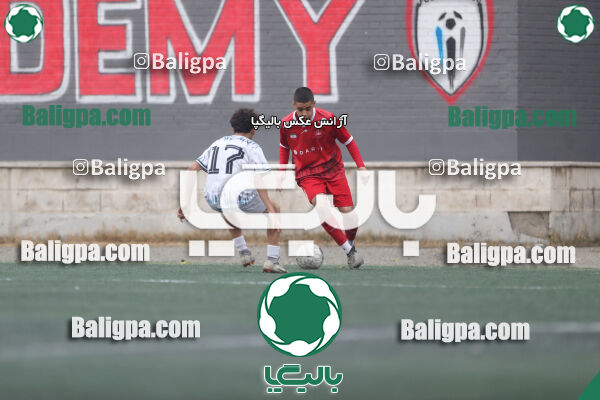 پارسیان جوان 1–0 پرسپولیس