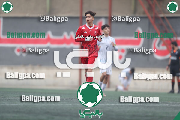 پارسیان جوان 1–0 پرسپولیس