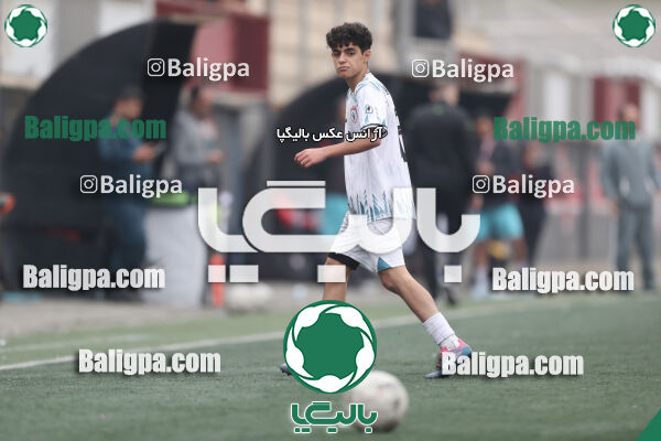 پارسیان جوان 1–0 پرسپولیس