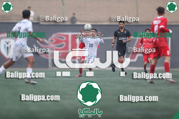 پارسیان جوان 1–0 پرسپولیس