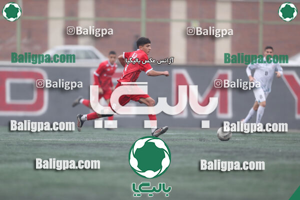 پارسیان جوان 1–0 پرسپولیس