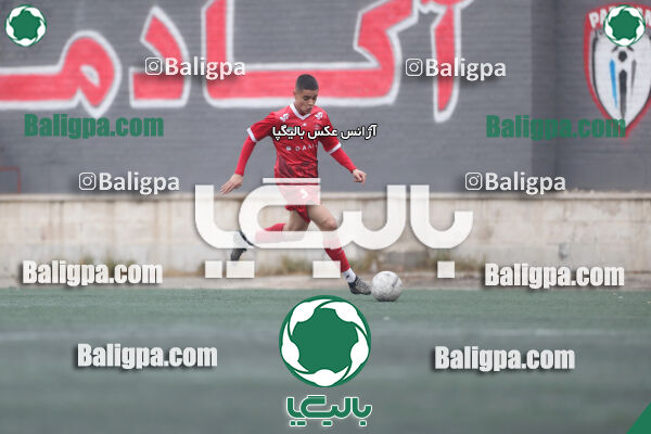 پارسیان جوان 1–0 پرسپولیس