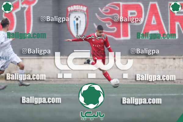 پارسیان جوان 1–0 پرسپولیس