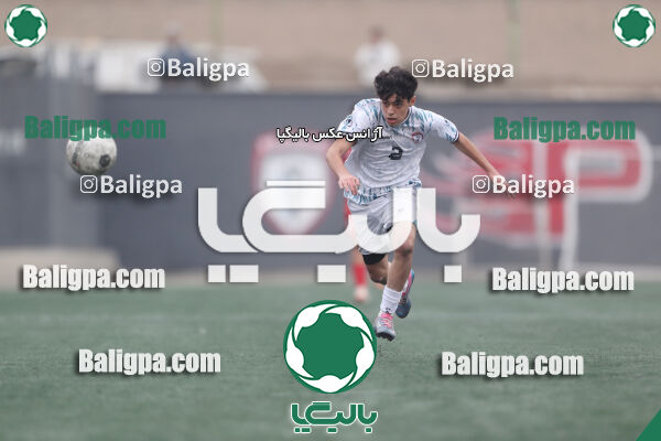 پارسیان جوان 1–0 پرسپولیس