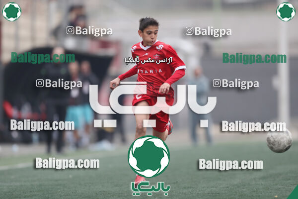 پارسیان جوان 1–0 پرسپولیس