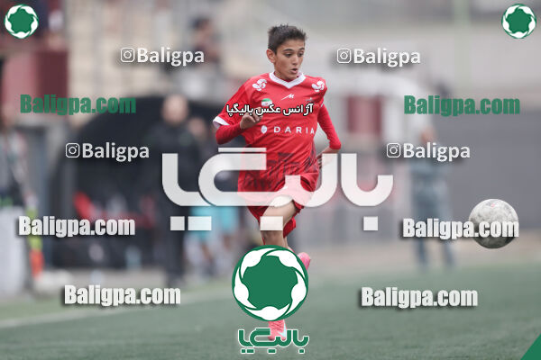پارسیان جوان 1–0 پرسپولیس
