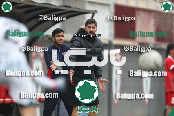 پارسیان جوان 1–0 پرسپولیس