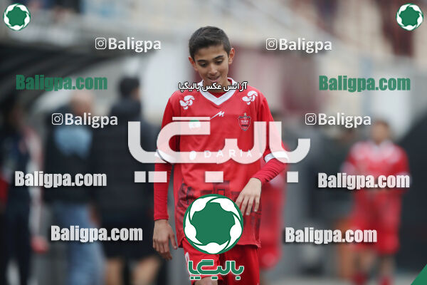 پارسیان جوان 1–0 پرسپولیس