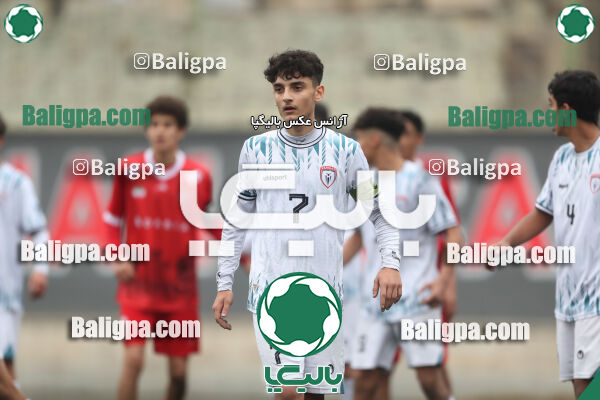 پارسیان جوان 1–0 پرسپولیس
