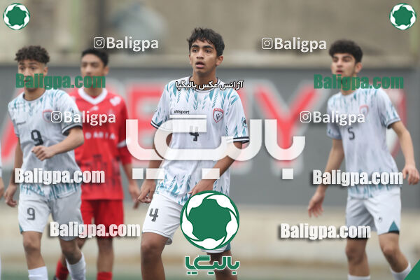 پارسیان جوان 1–0 پرسپولیس