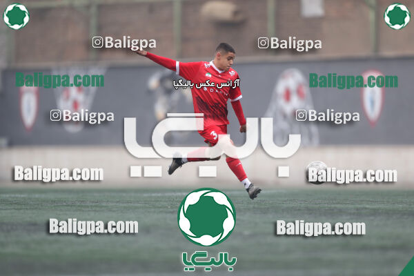 پارسیان جوان 1–0 پرسپولیس
