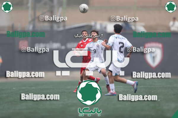 پارسیان جوان 1–0 پرسپولیس