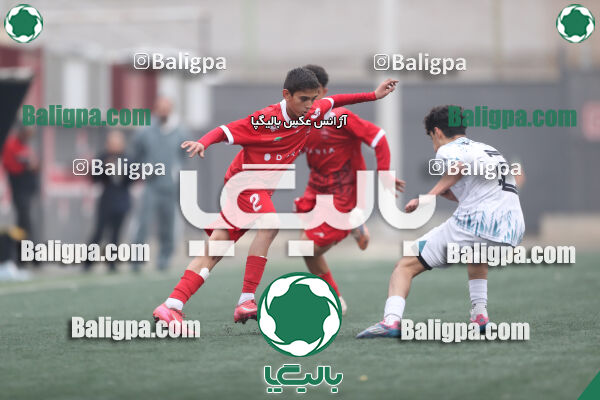 پارسیان جوان 1–0 پرسپولیس