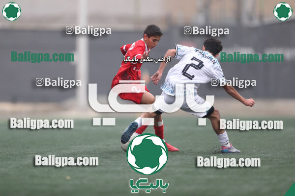 پارسیان جوان 1–0 پرسپولیس