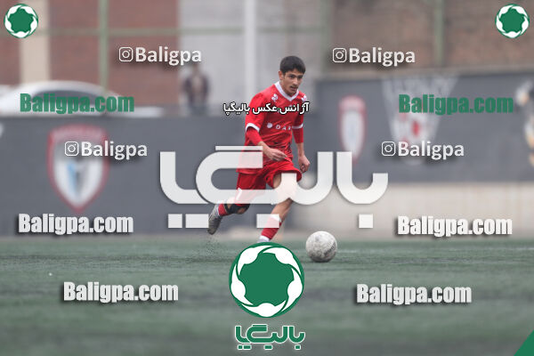 پارسیان جوان 1–0 پرسپولیس