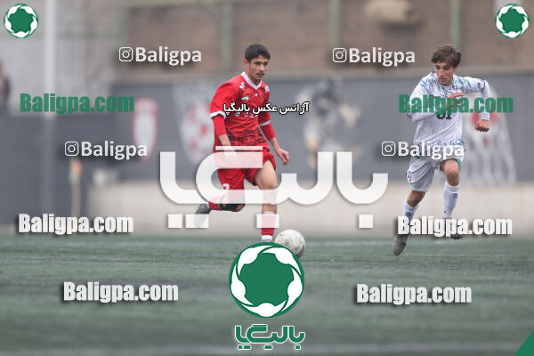 پارسیان جوان 1–0 پرسپولیس
