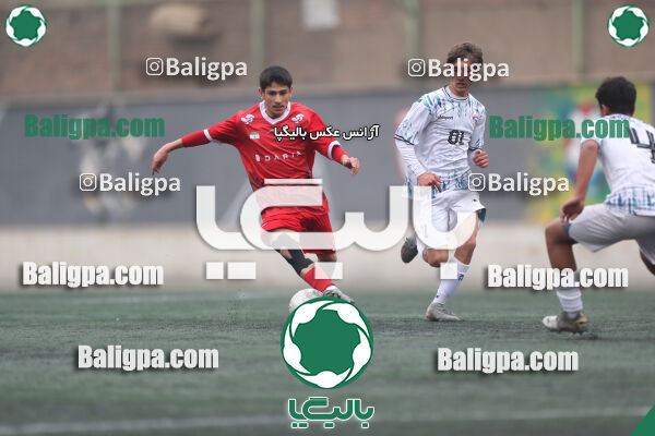 پارسیان جوان 1–0 پرسپولیس