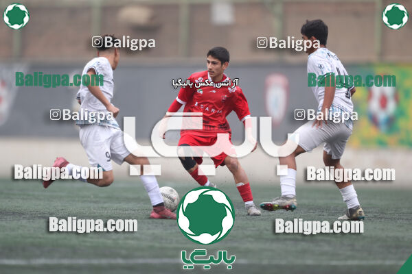 پارسیان جوان 1–0 پرسپولیس