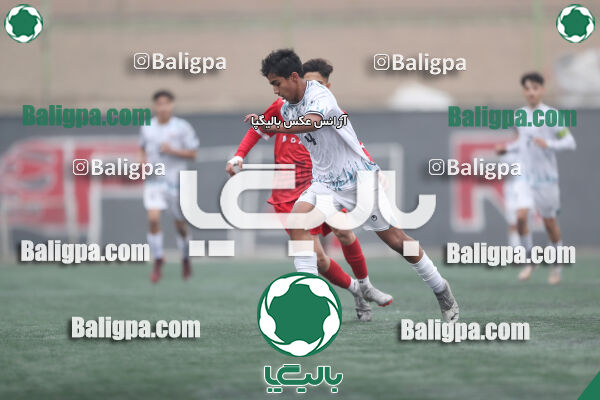 پارسیان جوان 1–0 پرسپولیس